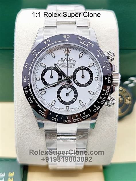 clone rolex watch|rolex clones swiss movement watch.